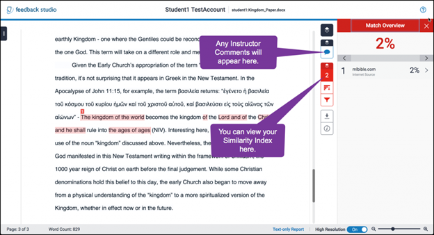 Turnitin, Aplikasi Resmi Pegecekan Tingkat Plagiasi - Tuntaskan Tugasmu disini