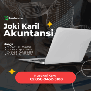 Joki Karil Akuntansi UT