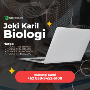 Joki Karil Biologi