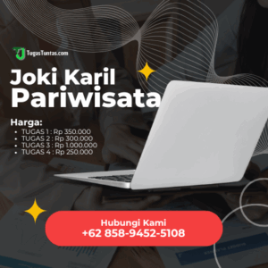 Joki Karil Pariwisata UT