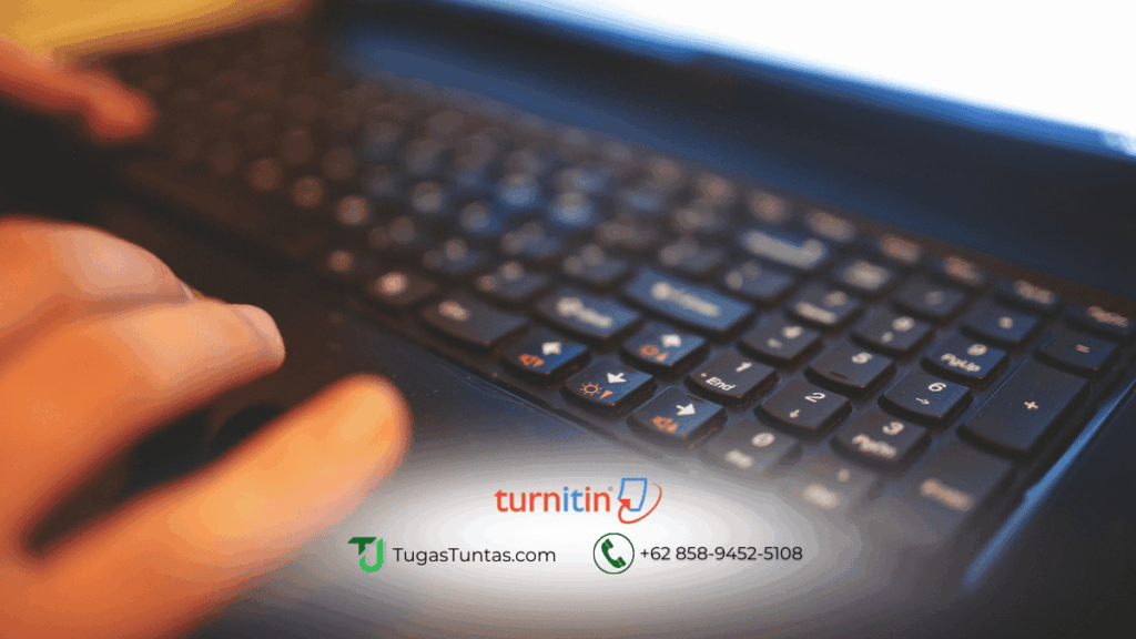 Cara Kerja Turnitin