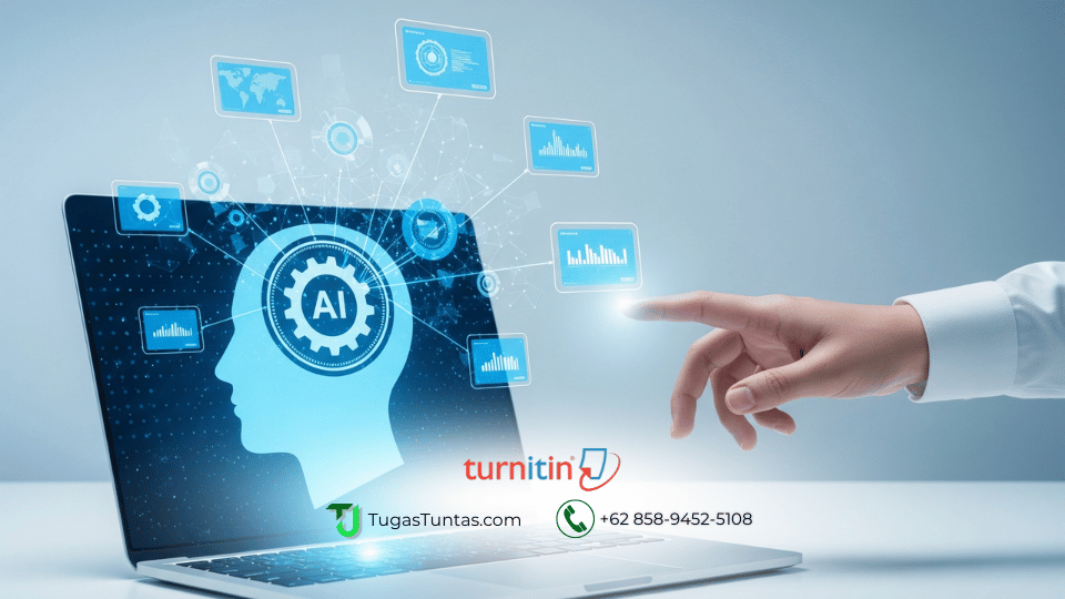 Jasa Parafrase Lebih Aman Dibanding Spin Bot untuk Turnitin