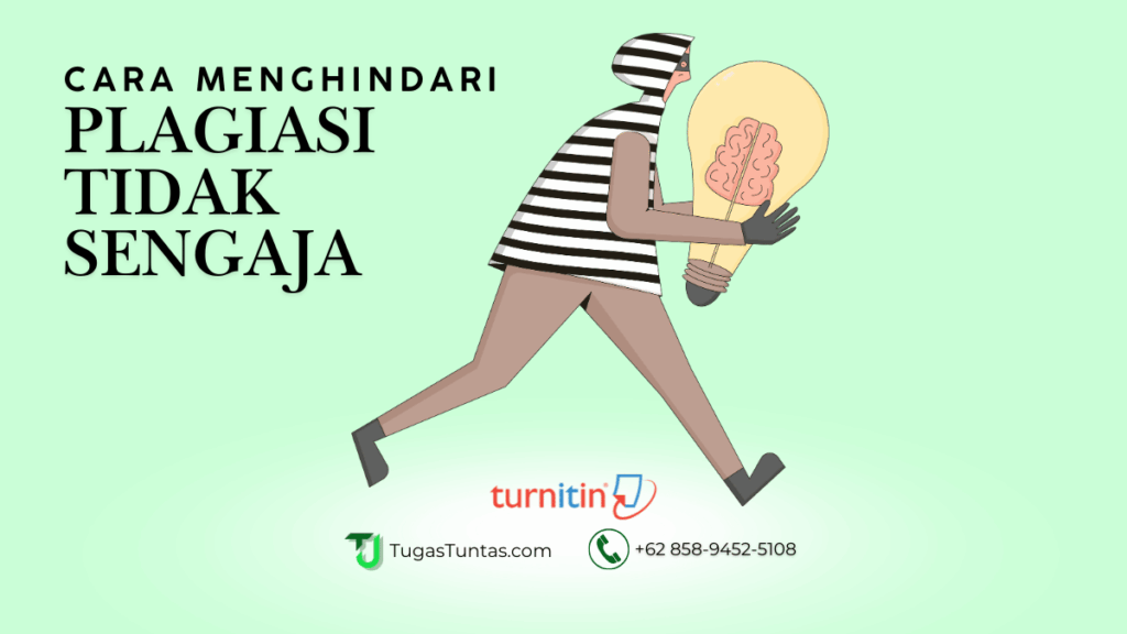 Cara Menghindari Plagiasi Tidak Sengaja dalam Jurnal Internasional