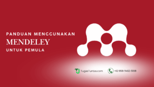 Cara Pakai Mendeley di Word