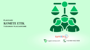 Komite Etik Karena Tuduhan Plagiarisme