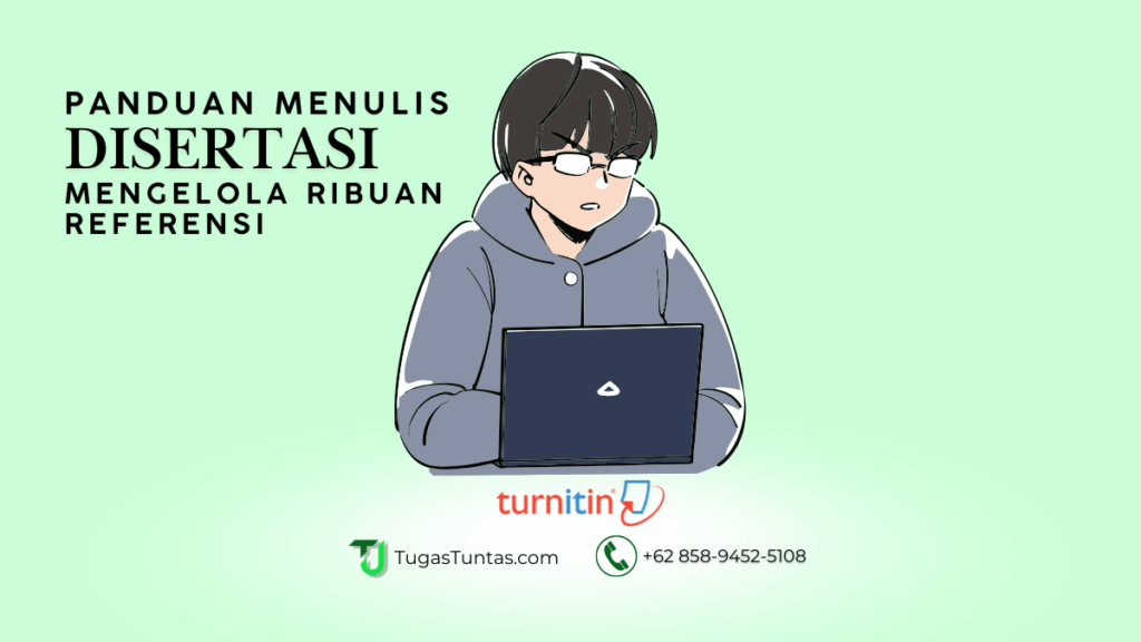 Panduan Menulis Disertasi